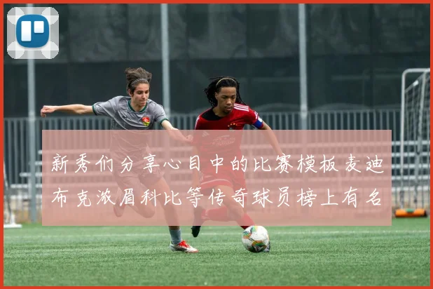 新秀们分享心目中的比赛模板麦迪布克浓眉科比等传奇球员榜上有名
